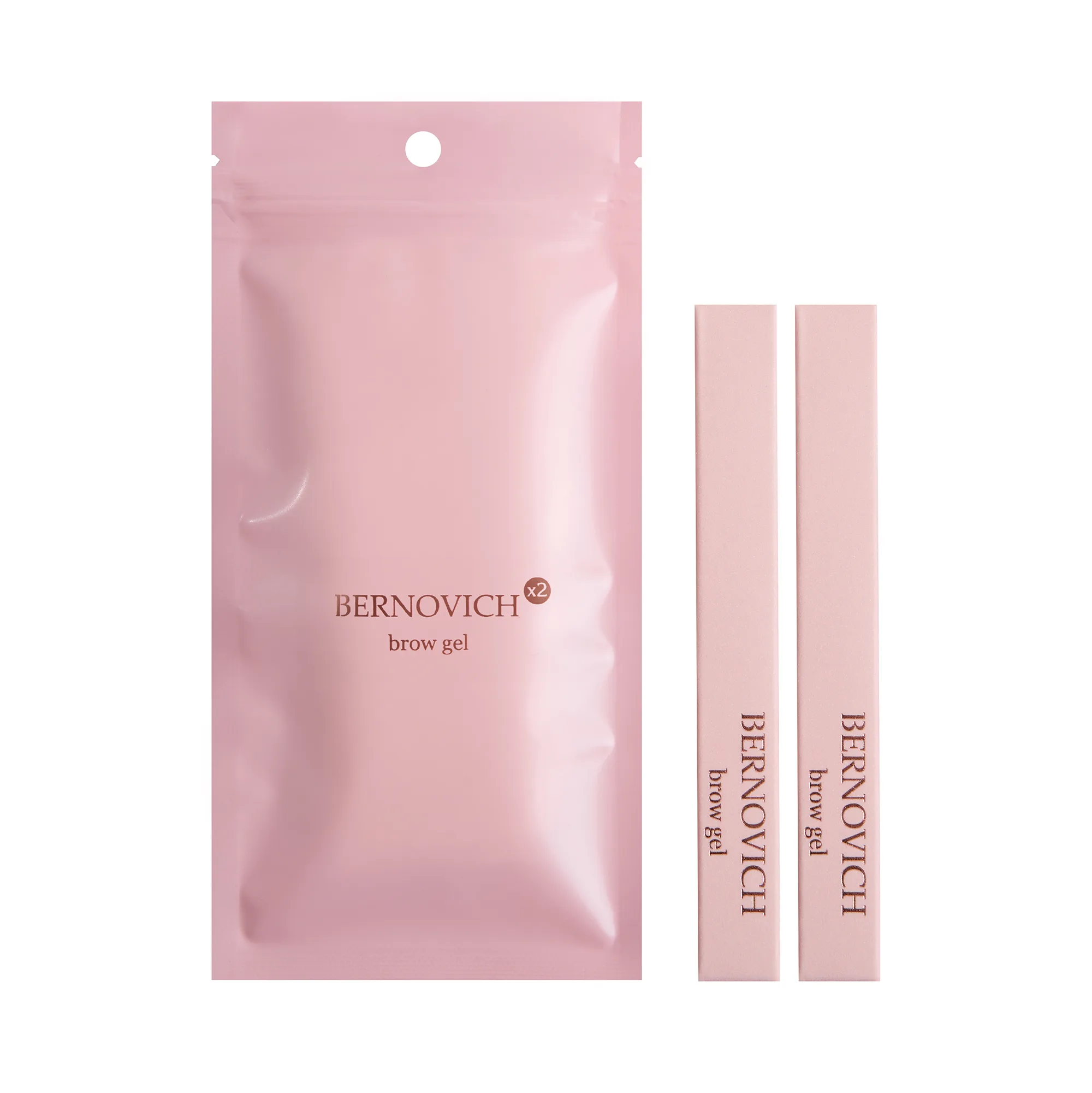 brow gel set